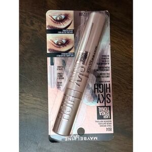 Maybelline Lash Sensational Sky High Washable Mascara 804 True Brown 0.24 fl oz